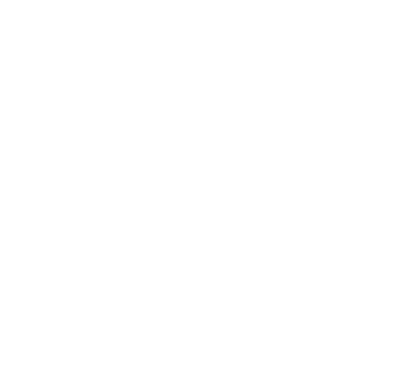 Logo blanc fond transparent Atelier Eleven